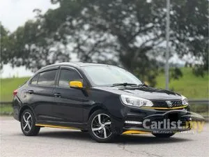2020 Proton Saga 1.3 Premium Sedan
