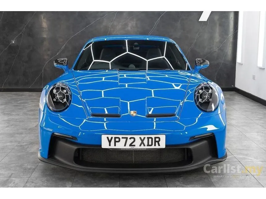 2022 Porsche 911 GT3 Coupe