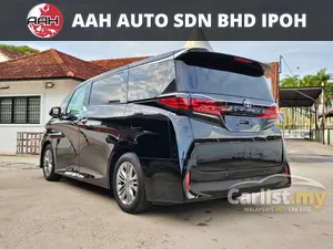 2025 Toyota Alphard 2.5 Z Modelista MPV