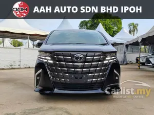 2025 Toyota Alphard 2.5 Z Modelista MPV