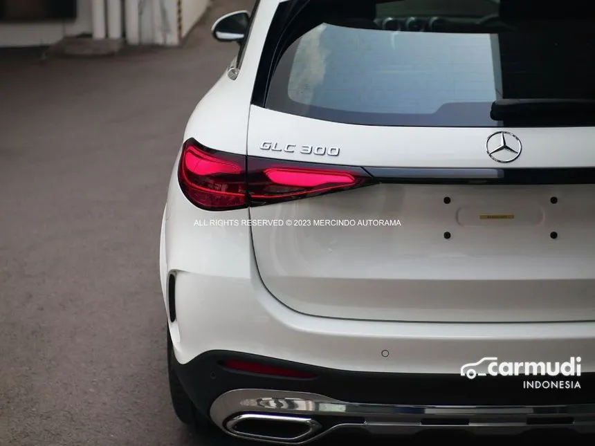 2024 Mercedes-Benz GLC300 AMG Line 4MATIC Wagon