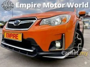 2017 Subaru XV 2.0 STi Performance SUV