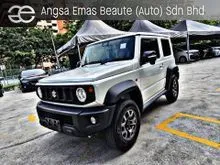2025 Suzuki Jimny 1.5 Sierra JC PACKAGE (A) Ready Stock Grade 6A Mileage 2k km