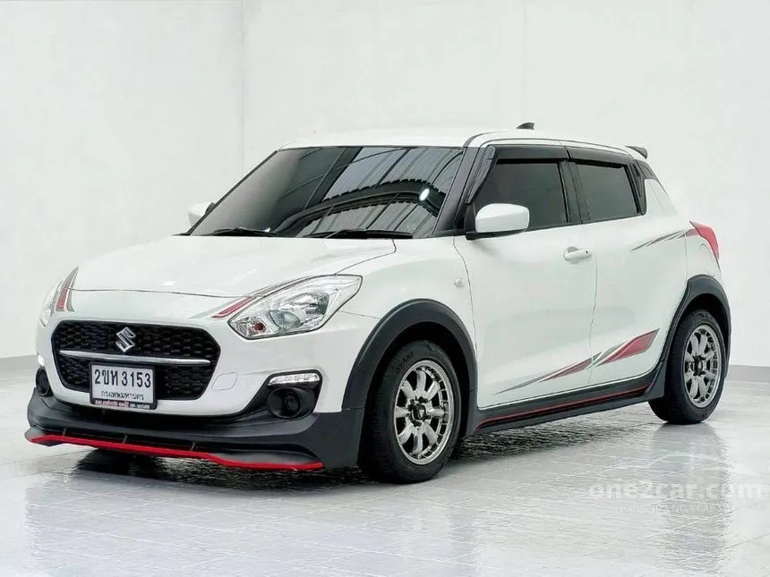 2022 Suzuki SWIFT GL Plus Hatchback
