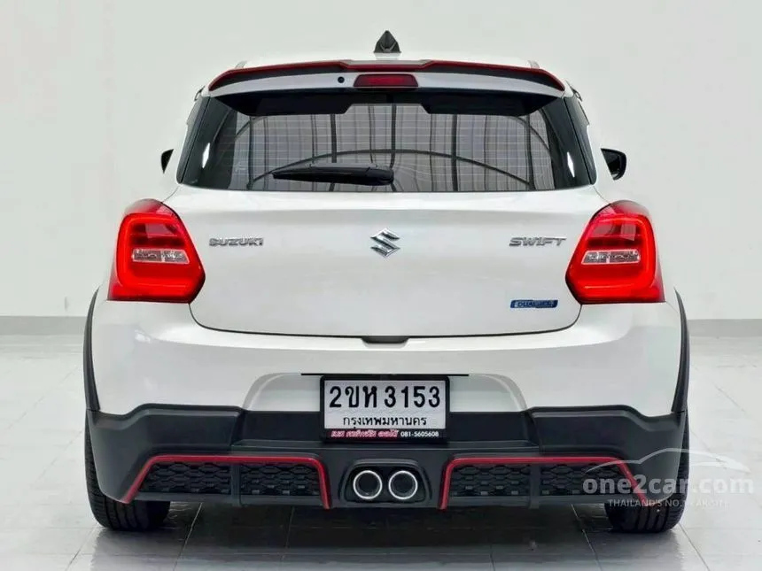 2022 Suzuki SWIFT GL Plus Hatchback