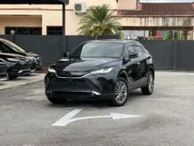 2022 Toyota Harrier 2.0 Z SUV