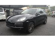 2011 PORSCHE CAYENNE S 4.8 BOSE - UNREG $ SUPER DEAL OFFER $ HURRY $ CALL NOW $