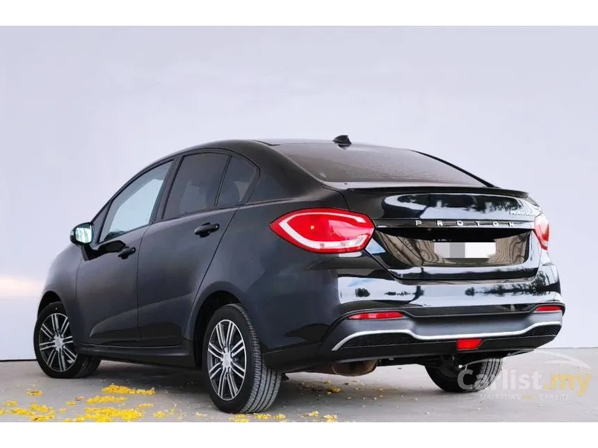 2019 Proton Persona Premium (Metallic) Sedan