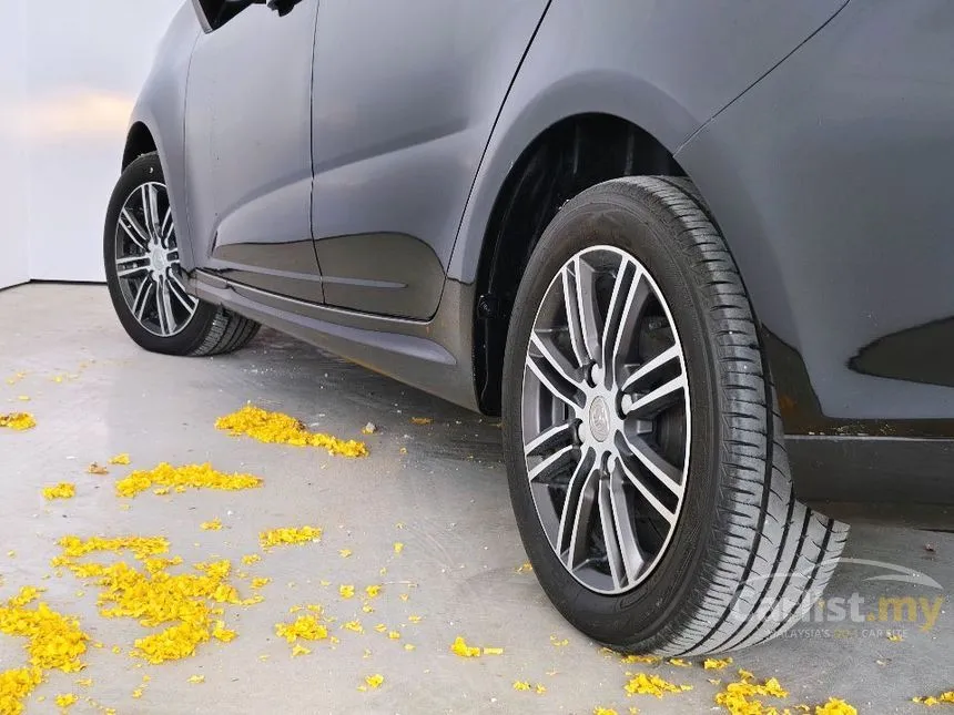 2019 Proton Persona Premium (Metallic) Sedan