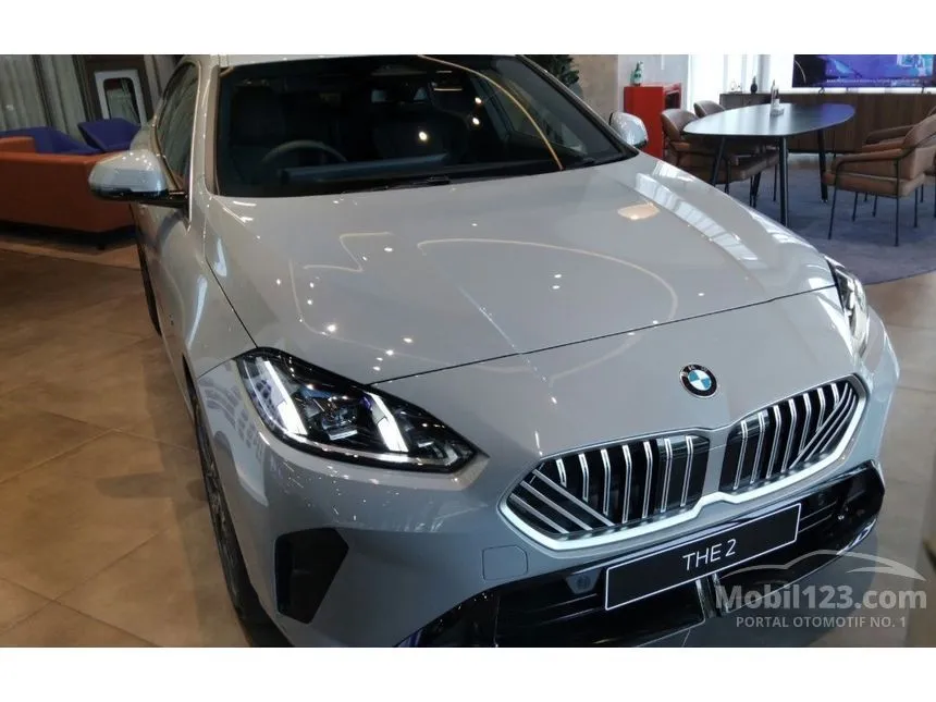 2025 BMW 218i Gran Coupe Sport Coupe