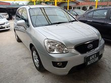 2012 Naza Citra 2.0 (A) Rondo EXS MPV 7 SEATER 1 OWNER FULL SERVICE. MEGA CLEARANCE.