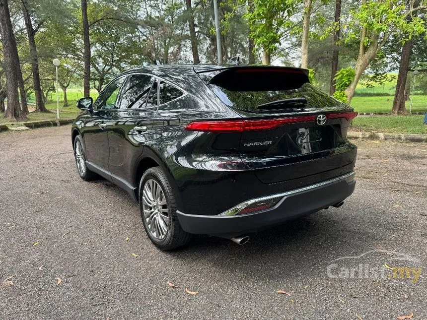 2021 Toyota Harrier Z SUV