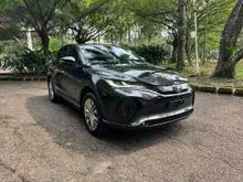 2021 Toyota Harrier 2.0 Z Leather SUV