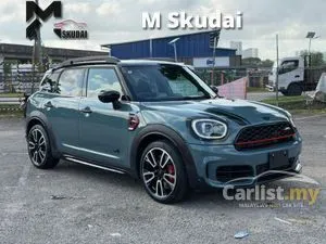 2022 MINI Countryman 2.0 John Cooper Works SUV