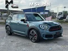 2022 MINI Countryman 2.0 John Cooper Works SUV SEAT JCW 21K KM