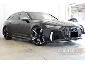 2023 Audi Rs6 4.0 Avant Wagon