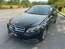 2014 Mercedes-Benz E250 2.0 AMG Sedan