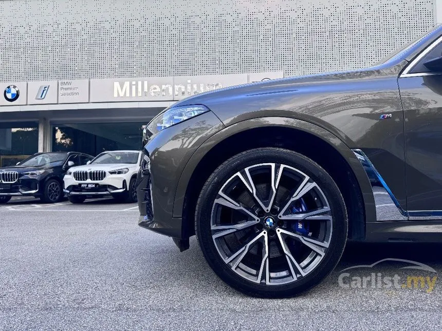 2022 BMW X7 xDrive40i M Sport SUV