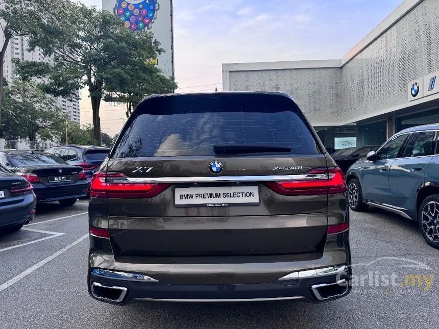 2022 BMW X7 xDrive40i M Sport SUV