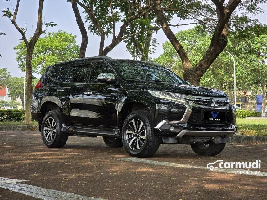 2019 Mitsubishi Pajero Sport Dakar SUV