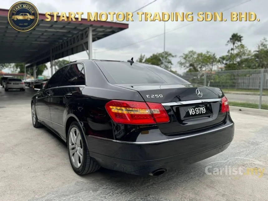 2011 Mercedes-Benz E250 CGI Wagon