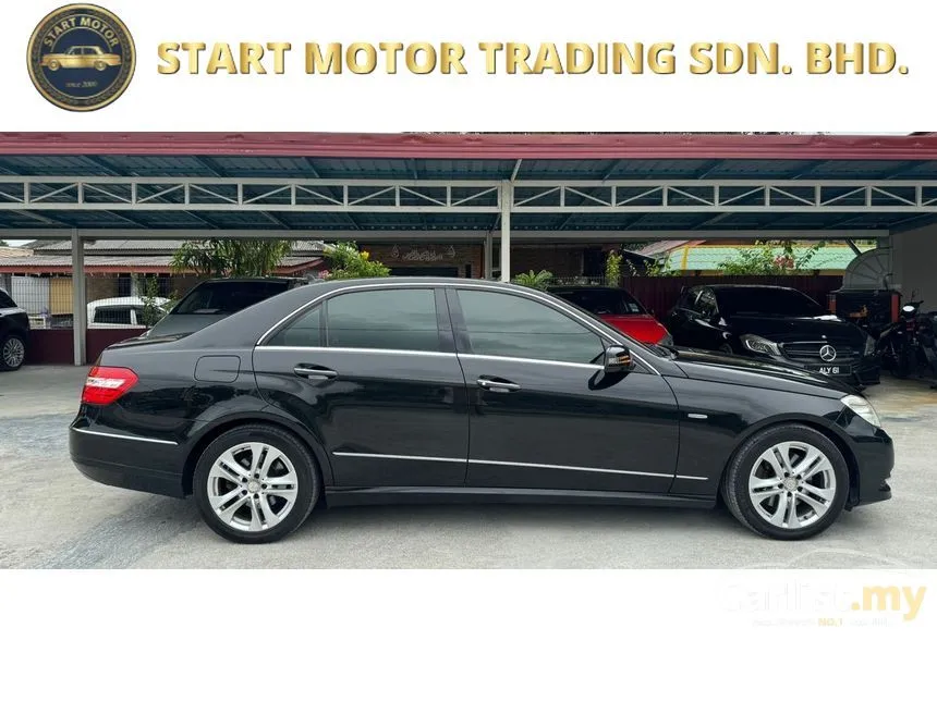 2011 Mercedes-Benz E250 CGI Wagon