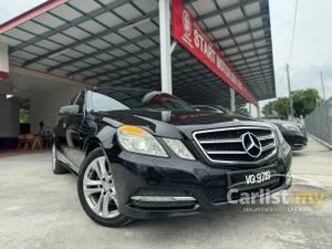 2011 Mercedes-Benz E250 1.8 CGI Wagon