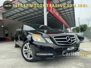2011 Mercedes-Benz E250 1.8 CGI Wagon