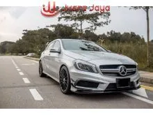 2014 Mercedes-Benz A45 AMG 2.0 4MATIC Hatchback