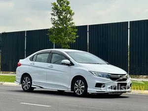 2019 Honda City 1.5 E Sedan