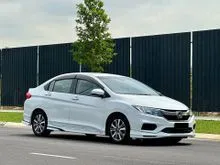 2019 Honda City 1.5 E Sedan