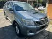 Used 2013 Toyota Hilux 2.5 G VNT Dual Cab Pickup Truck