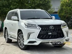 2016 Lexus LX 570 5.7 SUV