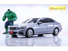 2014 Mercedes-Benz E300 2.1 W212 (ปี 10-16) BLUETEC HYBRID Sedan AT