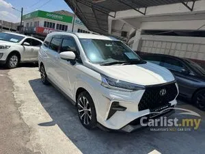 2022 Toyota Veloz 1.5 MPV