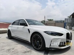 2022 BMW M3 3.0 Competition Sedan 4 Door