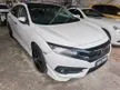 Used 2018 Honda Civic 1.5 TC VTEC Premium (A)