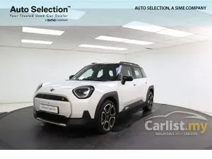 2025 MINI Aceman SE SUV