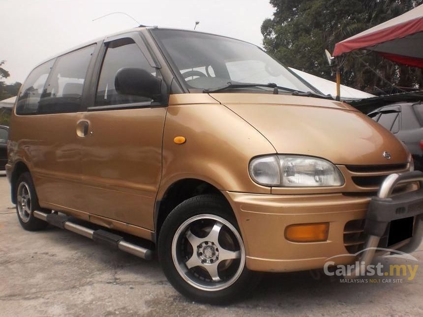 Nissan Serena 2002 1 6 In Kuala Lumpur Manual Mpv Bronze For Rm 13 800 2466782 Carlist My