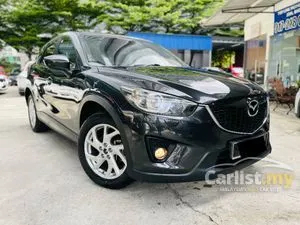 2014 Mazda CX-5 2.5 SKYACTIV-G SUV
