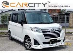 2021 Toyota Roomy 1.0 Custom G-T MPV