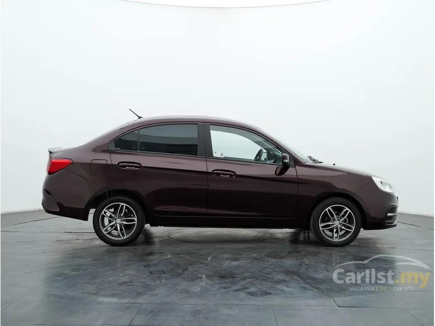 2021 Proton Saga Premium Sedan