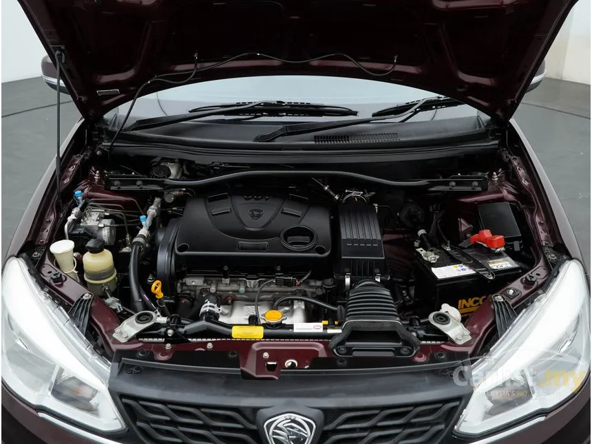 2021 Proton Saga Premium Sedan
