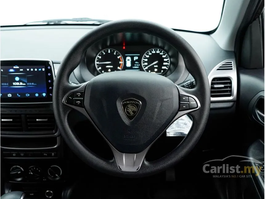 2021 Proton Saga Premium Sedan