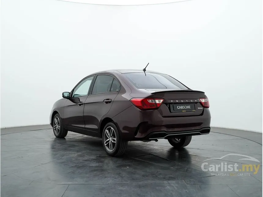 2021 Proton Saga Premium Sedan