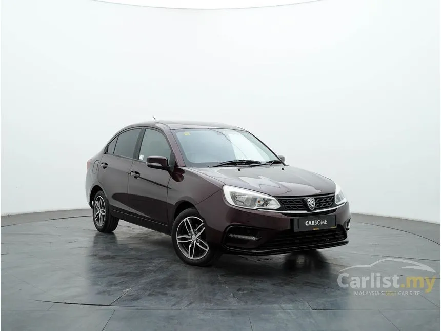 2021 Proton Saga Premium Sedan