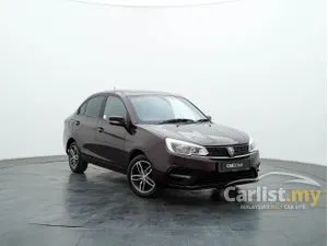 2021 Proton Saga 1.3 Premium Sedan