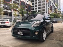 2007 Perodua Myvi 1.3 SXi Hatchback