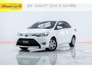2015 Toyota Vios 1.5 (ปี 13-17) J Sedan