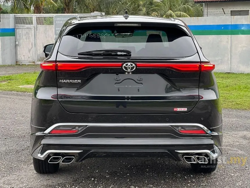 2024 Toyota Harrier G SUV